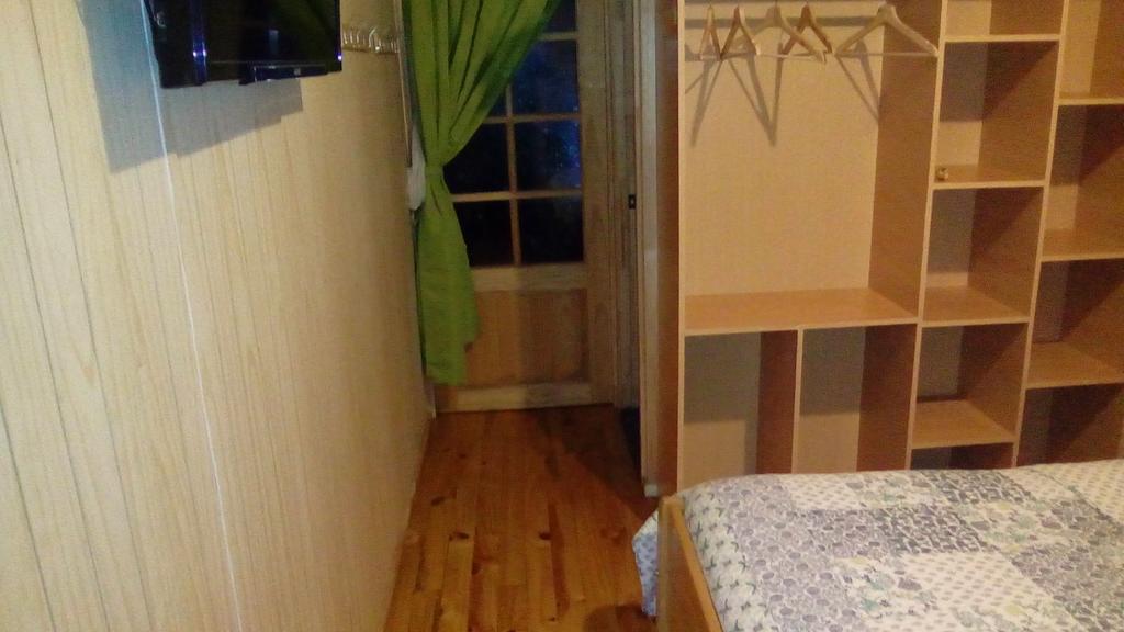Hospedaje Los Calafates Ancud Eksteriør billede