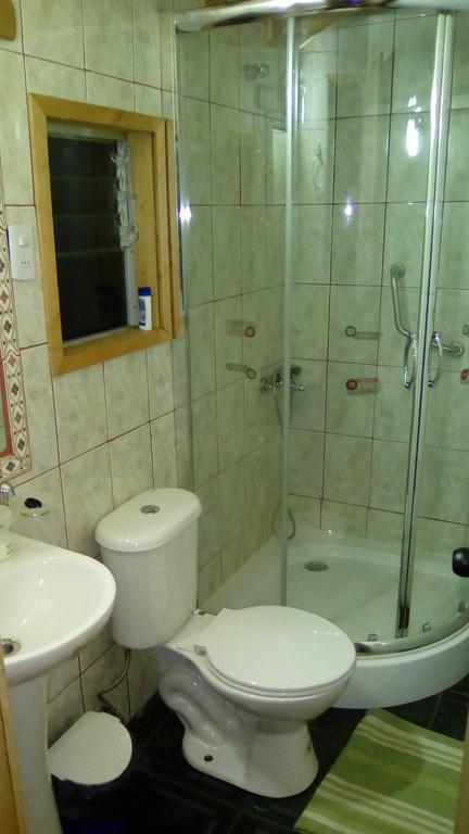 Hospedaje Los Calafates Ancud Eksteriør billede