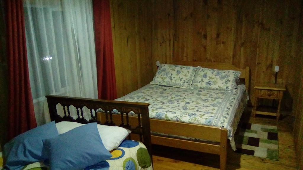 Hospedaje Los Calafates Ancud Eksteriør billede