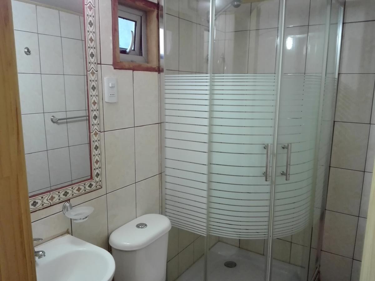 Hospedaje Los Calafates Ancud Eksteriør billede