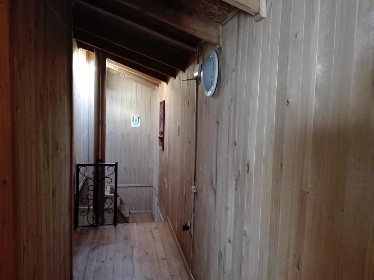 Hospedaje Los Calafates Ancud Eksteriør billede