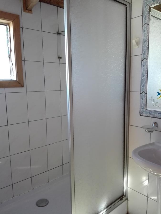 Hospedaje Los Calafates Ancud Eksteriør billede