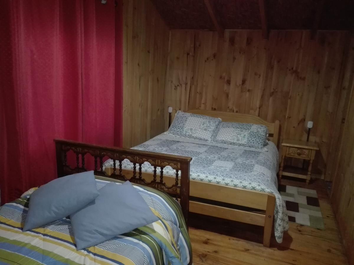 Hospedaje Los Calafates Ancud Eksteriør billede