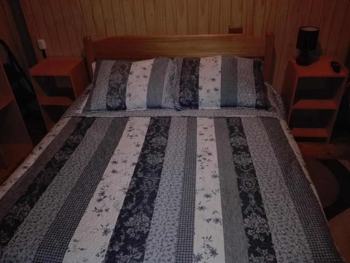 Hospedaje Los Calafates Ancud Eksteriør billede