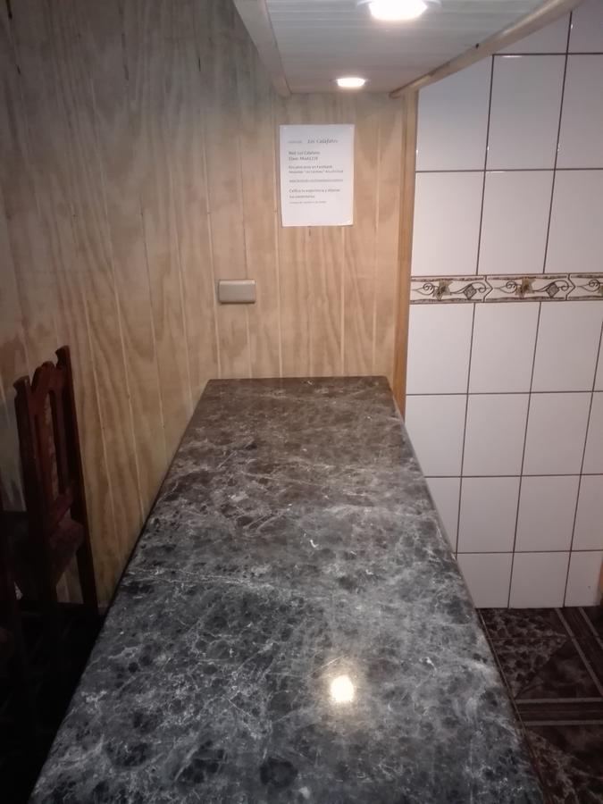 Hospedaje Los Calafates Ancud Eksteriør billede